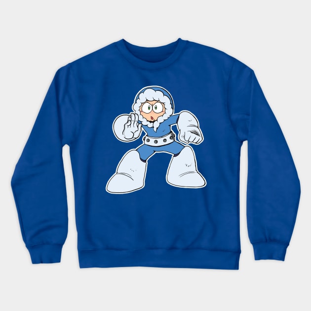 ICEMAN Crewneck Sweatshirt by IanDimas